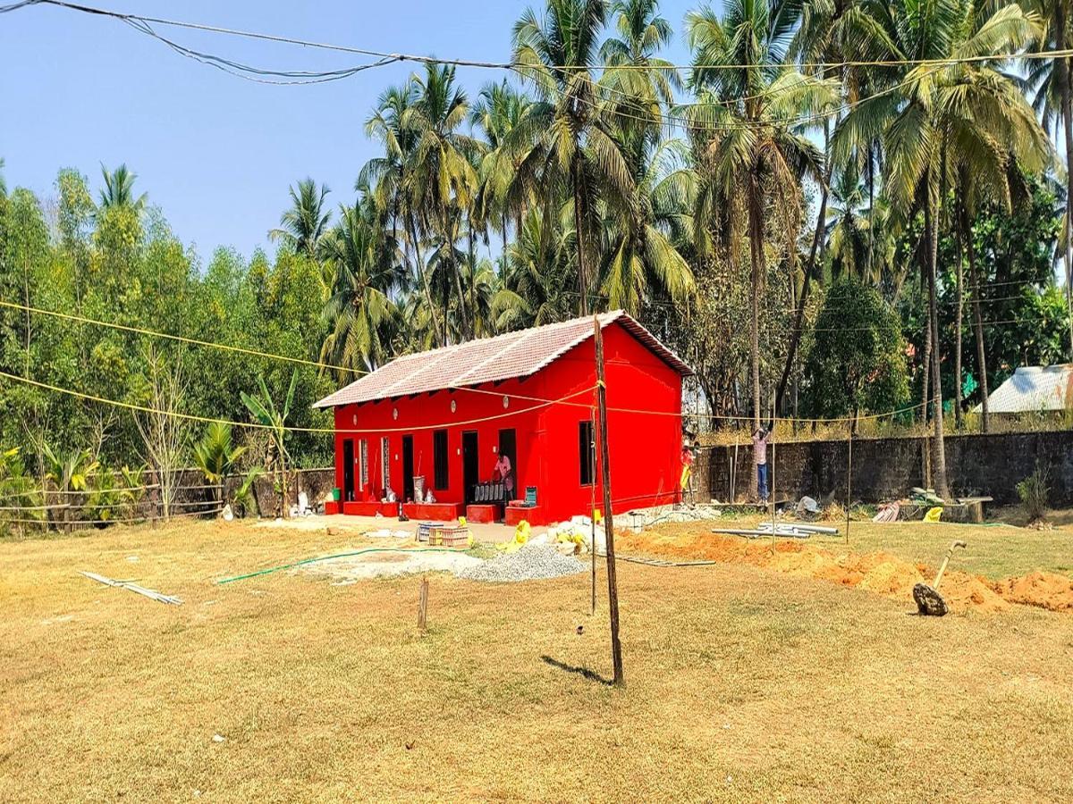 Staymaker Manan Guest House Malpe Extérieur photo